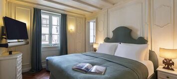Villa for rent in St. Moritz