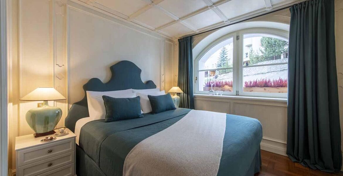 Villa for rent in St. Moritz