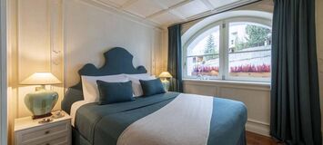 Villa for rent in St. Moritz