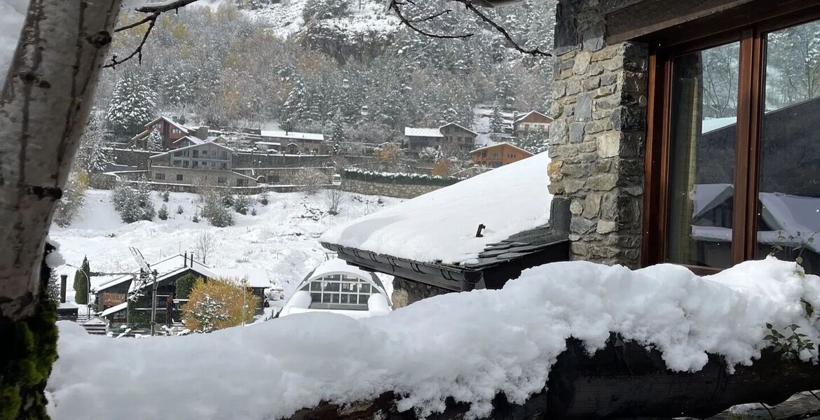 Chalet à louer à Saint-Moritz