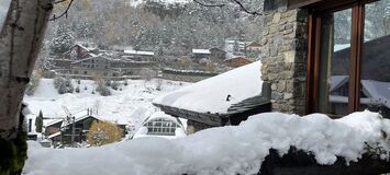 Chalet à louer à Saint-Moritz