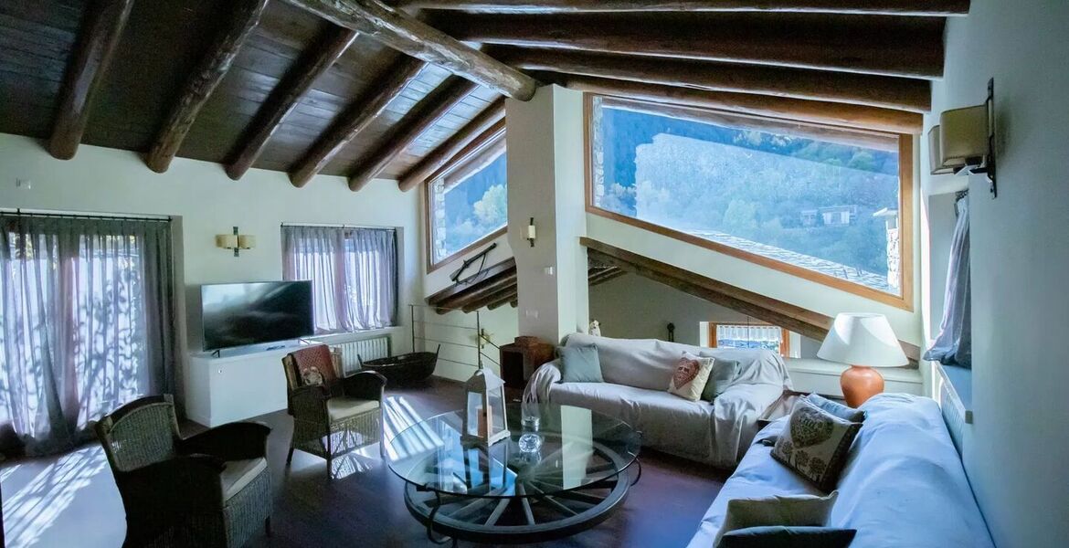 Chalet à louer à Saint-Moritz