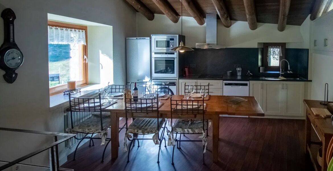Chalet à louer à Saint-Moritz