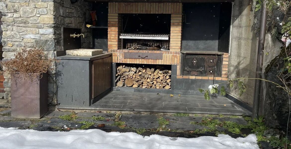 Chalet à louer à Saint-Moritz