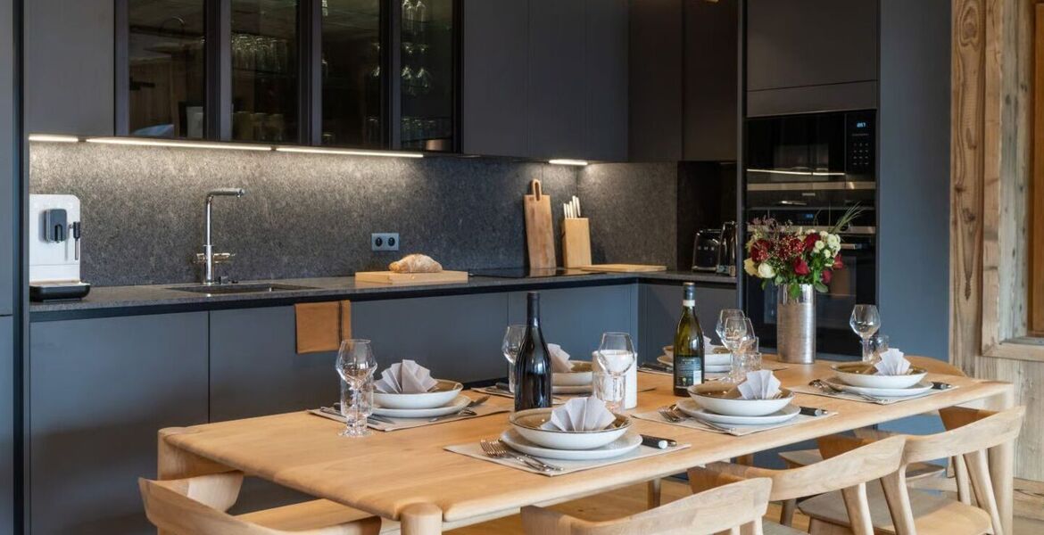 Apartment for rent in Courchevel 1850