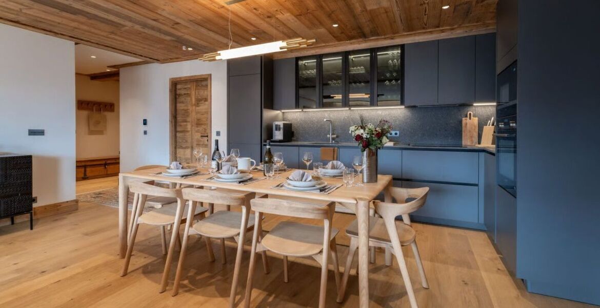 Apartment for rent in Courchevel 1850