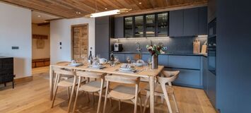 Apartment for rent in Courchevel 1850