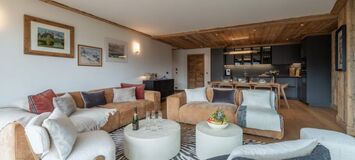 Apartment for rent in Courchevel 1850