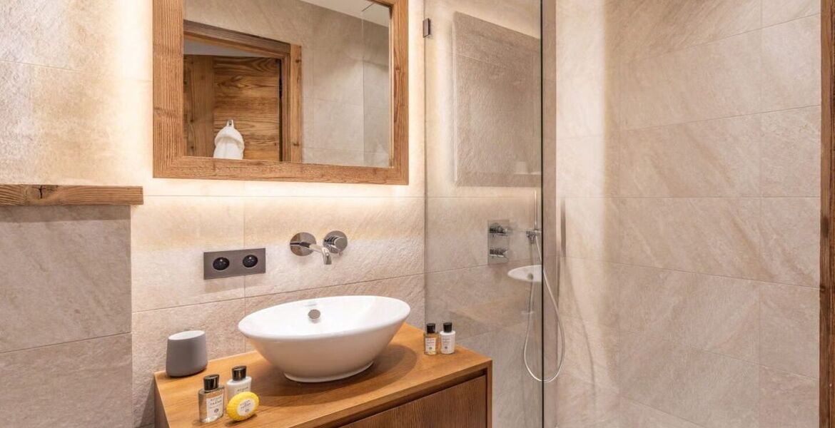 Apartment for rent in Courchevel 1850