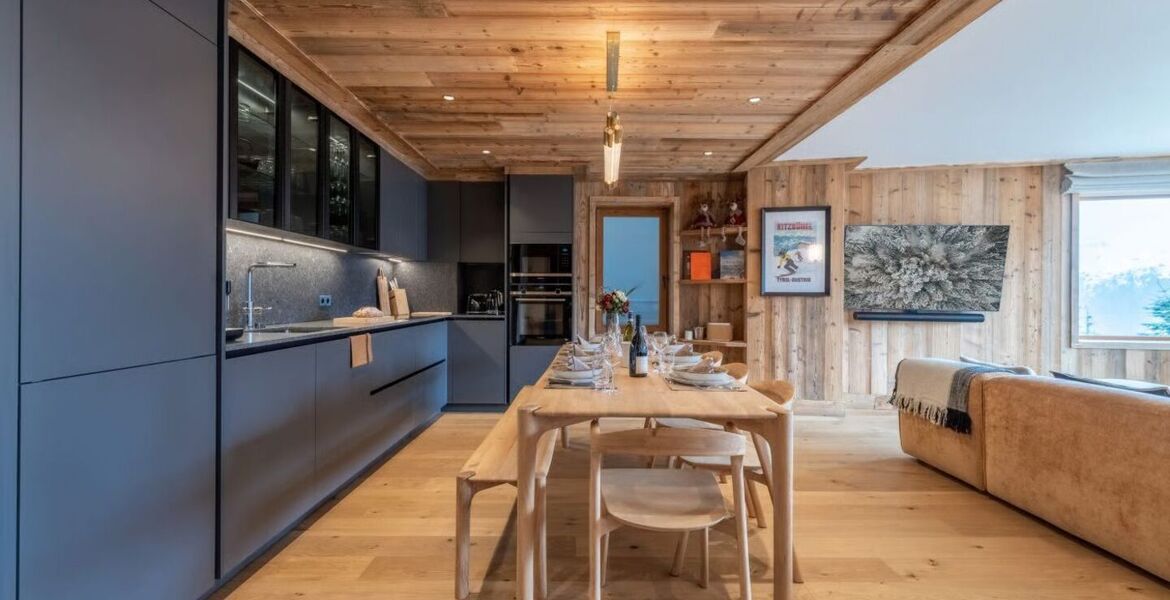 Apartment for rent in Courchevel 1850