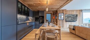 Apartment for rent in Courchevel 1850