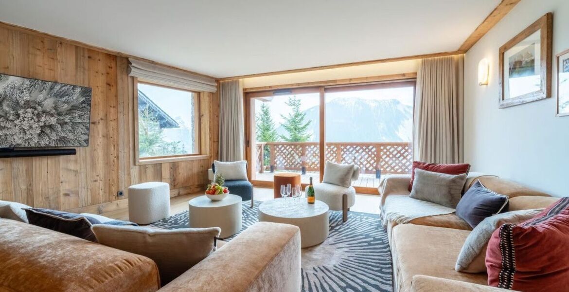 Apartment for rent in Courchevel 1850