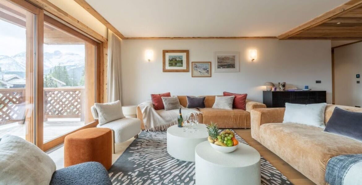 Apartment for rent in Courchevel 1850