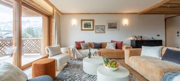 Apartment for rent in Courchevel 1850
