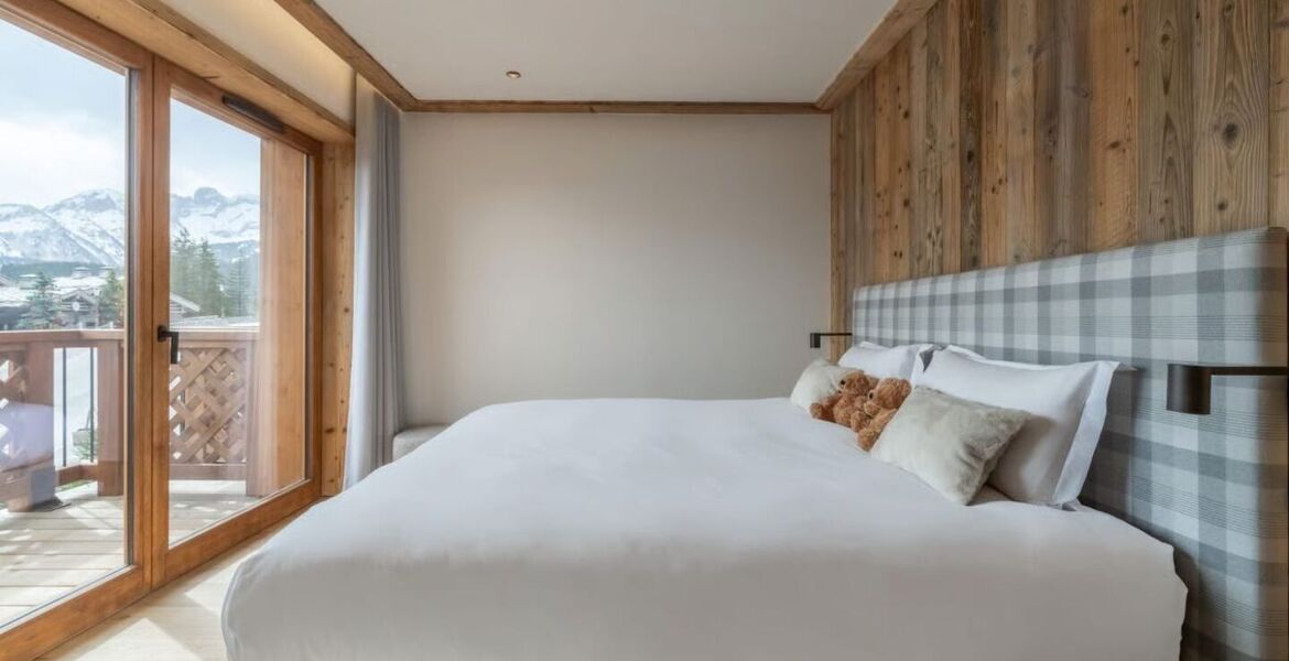 Apartment for rent in Courchevel 1850
