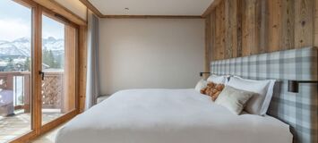 Apartment for rent in Courchevel 1850