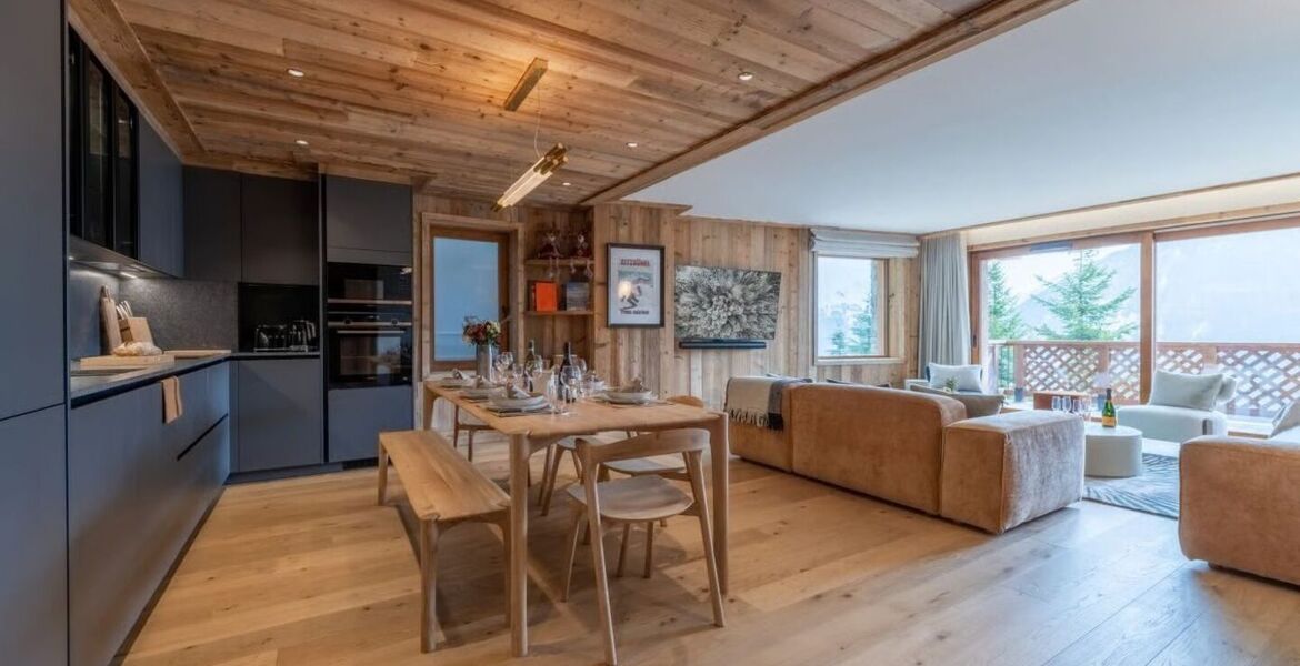Apartment for rent in Courchevel 1850