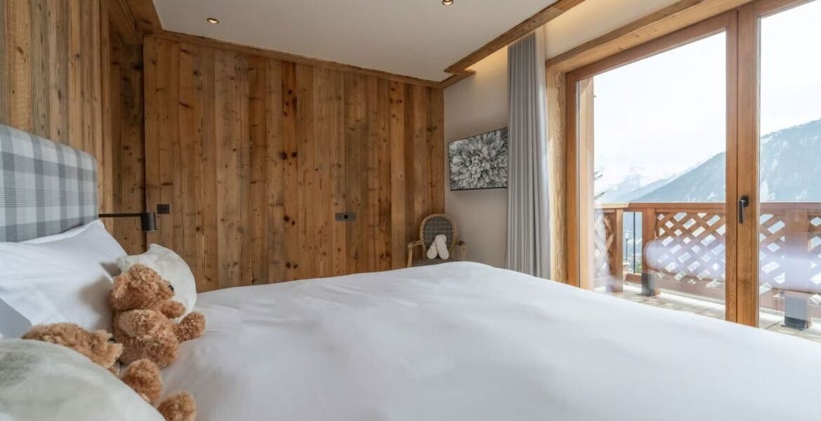 Apartment for rent in Courchevel 1850