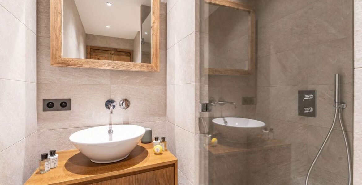 Apartment for rent in Courchevel 1850