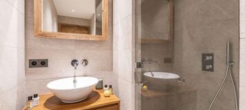 Apartment for rent in Courchevel 1850