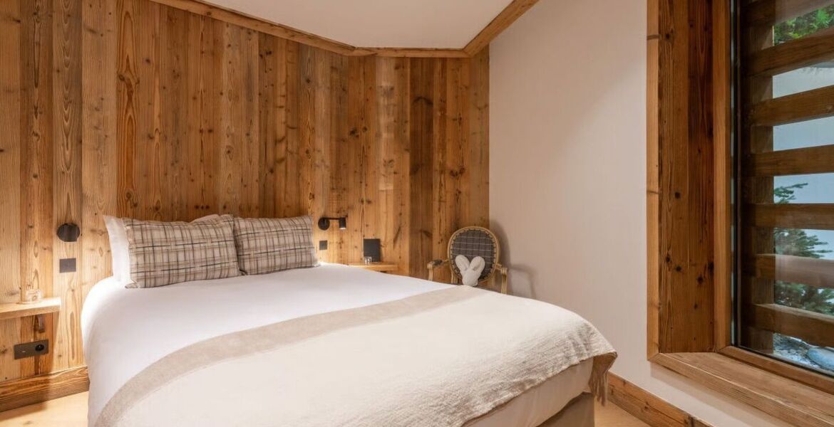 Apartment for rent in Courchevel 1850