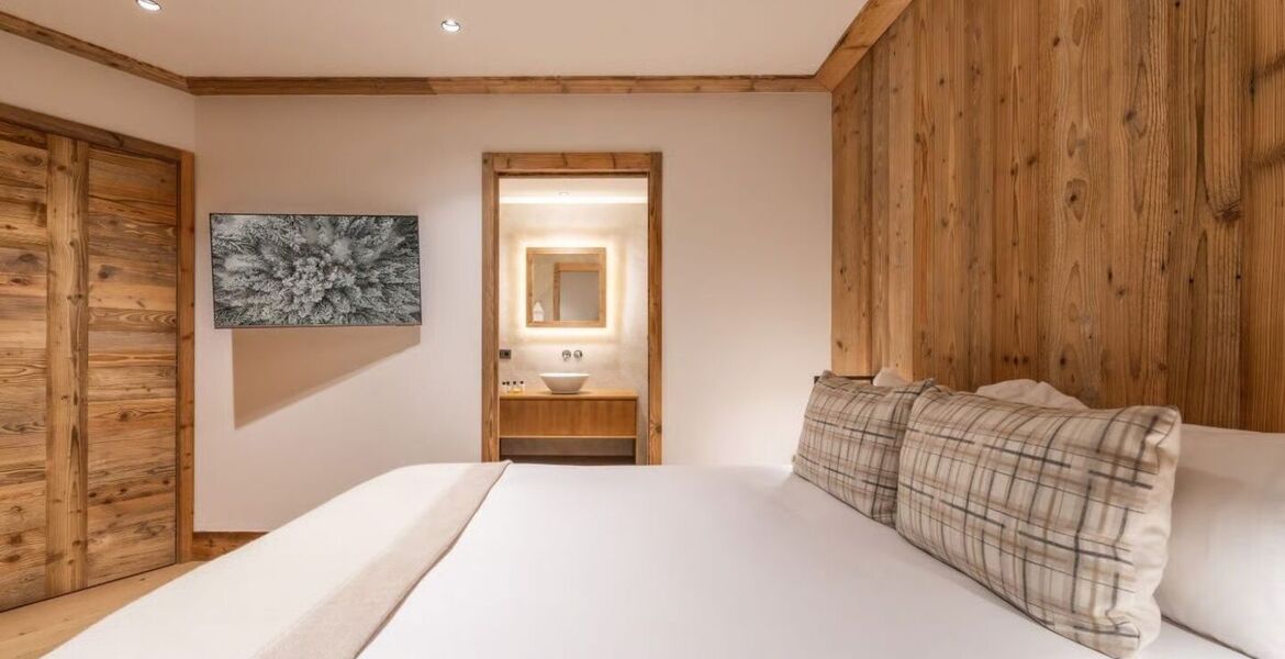 Apartment for rent in Courchevel 1850