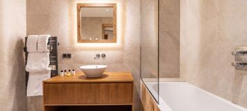 Apartment for rent in Courchevel 1850