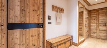 Apartment for rent in Courchevel 1850