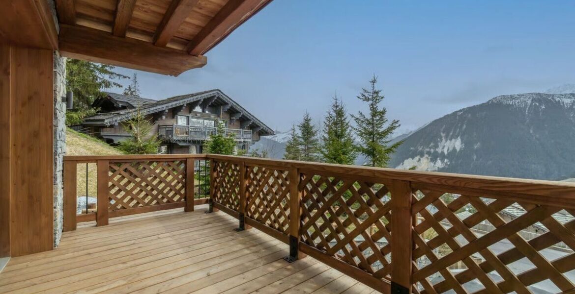 Apartment for rent in Courchevel 1850