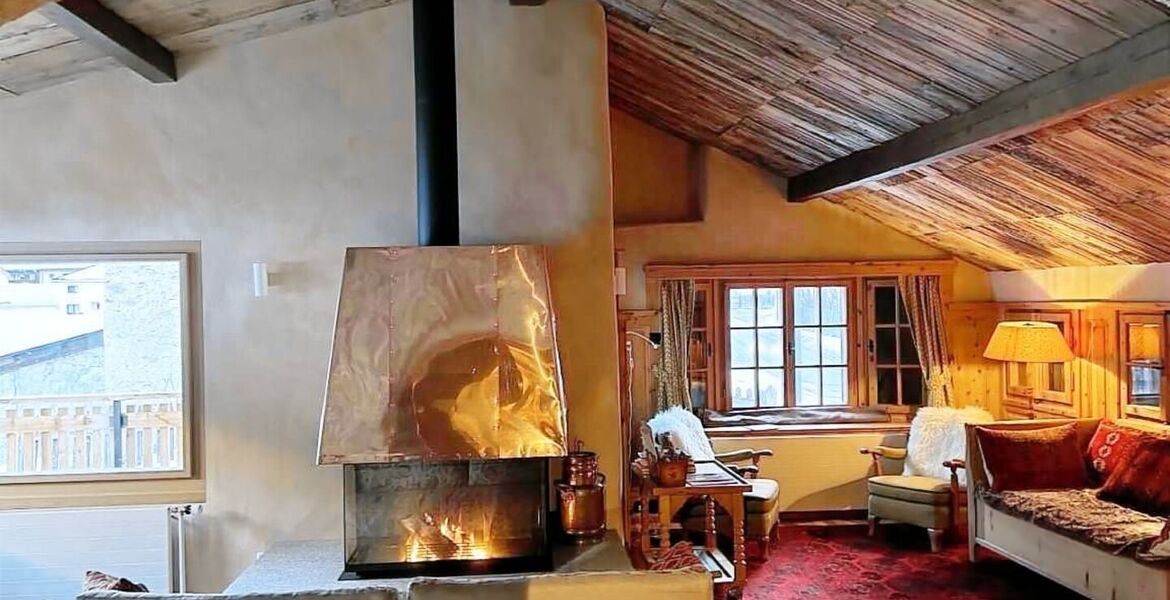 Chalet for rent in  switzerland