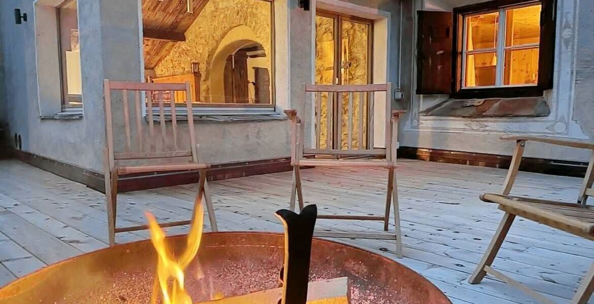 Chalet for rent in  switzerland