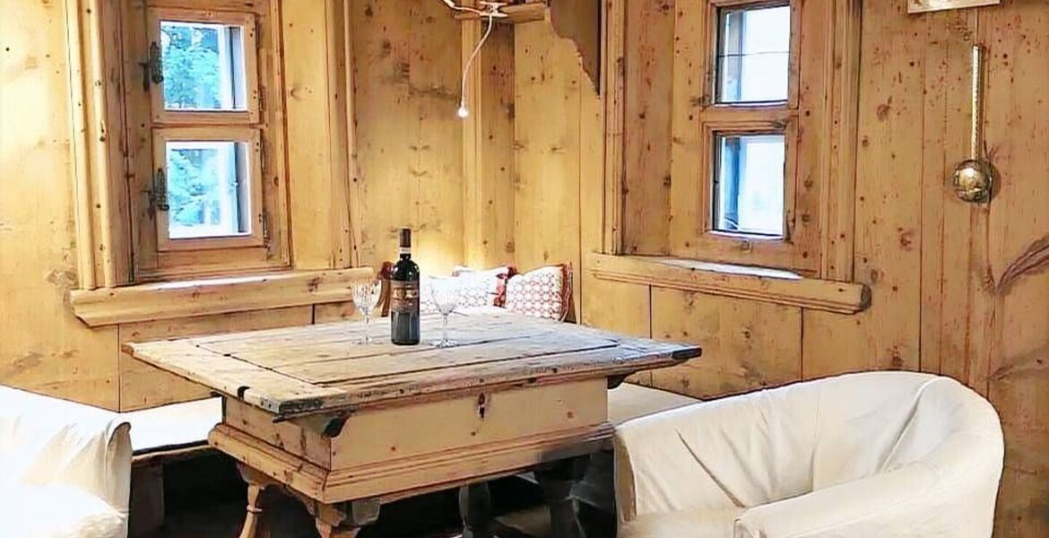 Chalet for rent in  switzerland