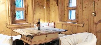 Chalet for rent in  switzerland