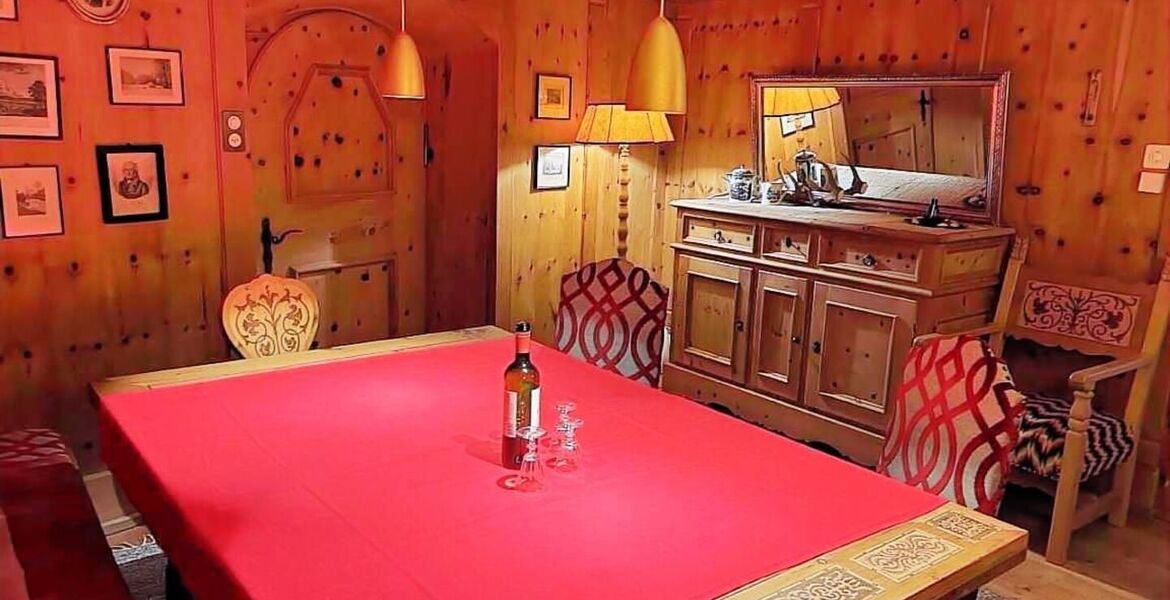 Chalet for rent in  switzerland