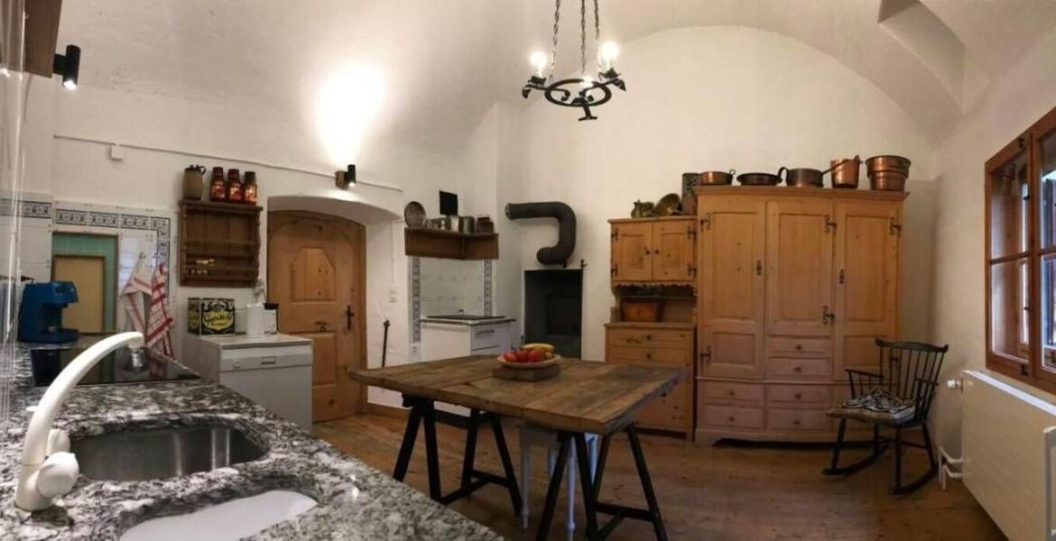 Chalet for rent in  switzerland
