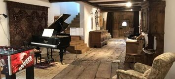 Chalet for rent in  switzerland