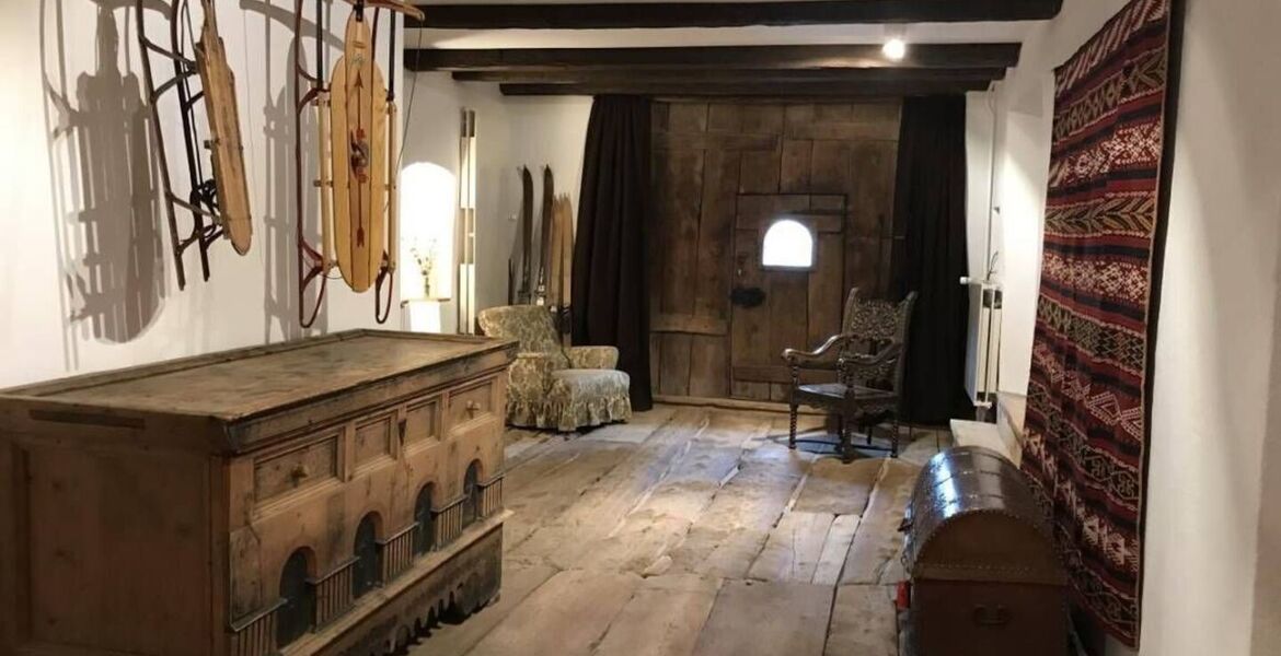 Chalet for rent in  switzerland