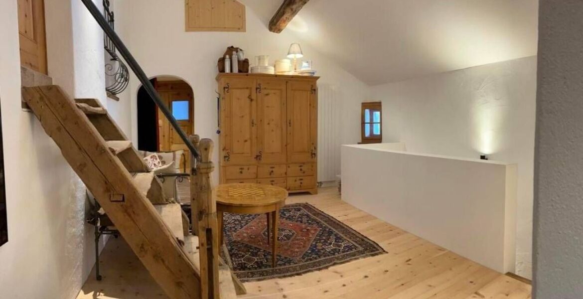 Chalet for rent in  switzerland