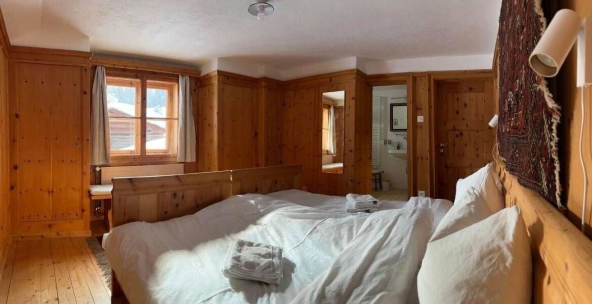 Chalet for rent in  switzerland