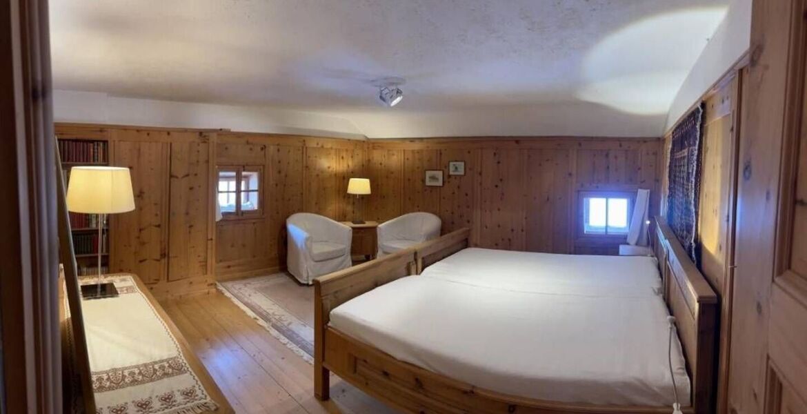 Chalet for rent in  switzerland