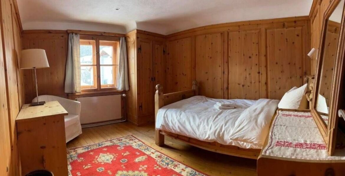 Chalet for rent in  switzerland