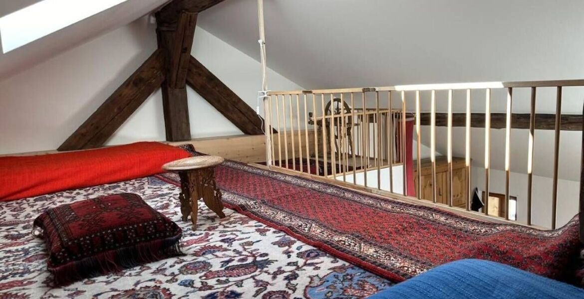 Chalet for rent in  switzerland