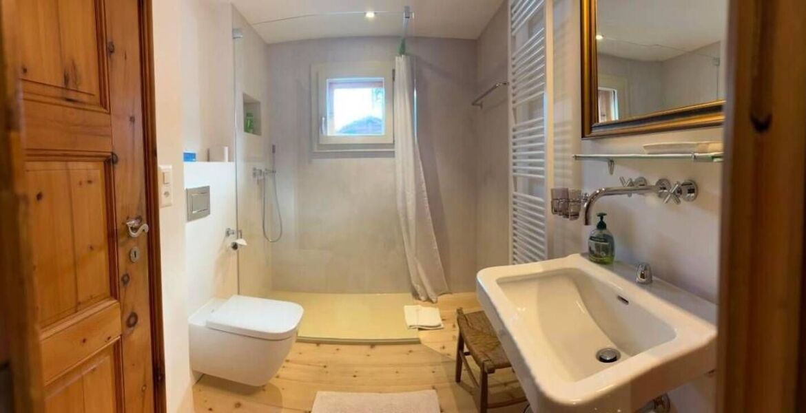 Chalet for rent in  switzerland