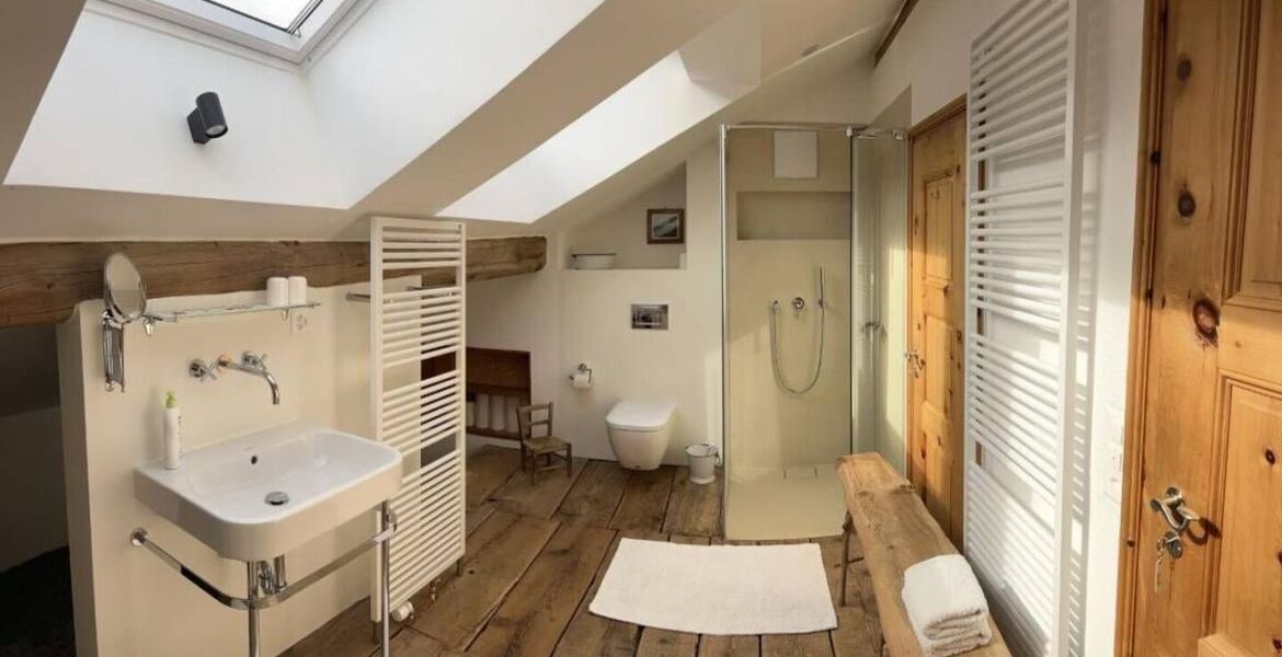 Chalet for rent in  switzerland