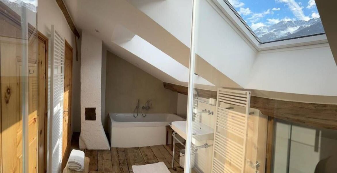 Chalet for rent in  switzerland