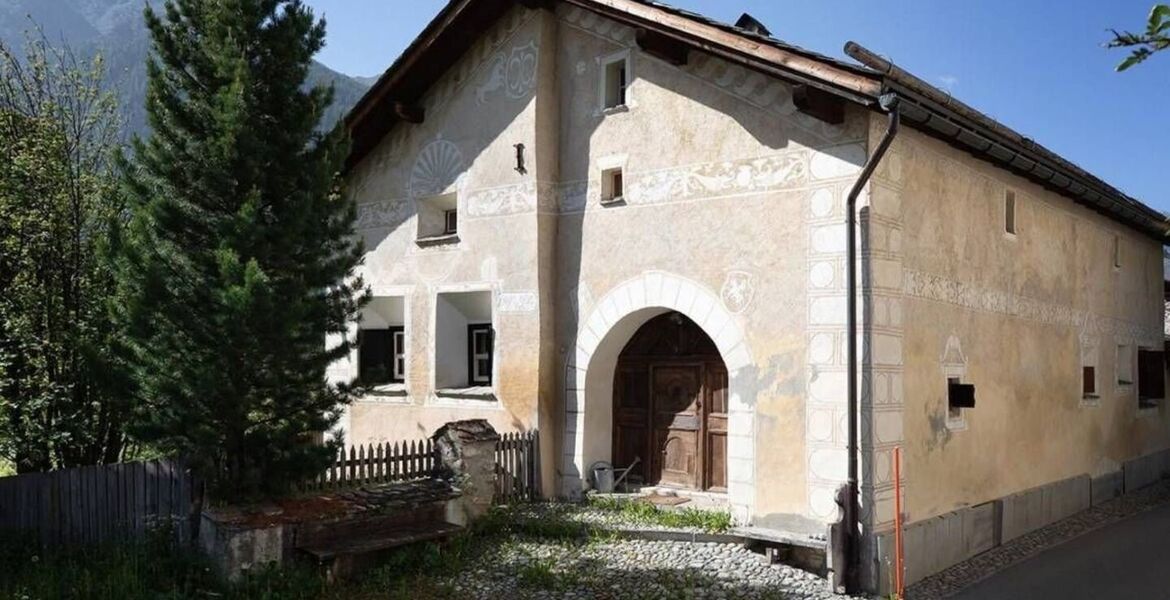 Chalet for rent in  switzerland
