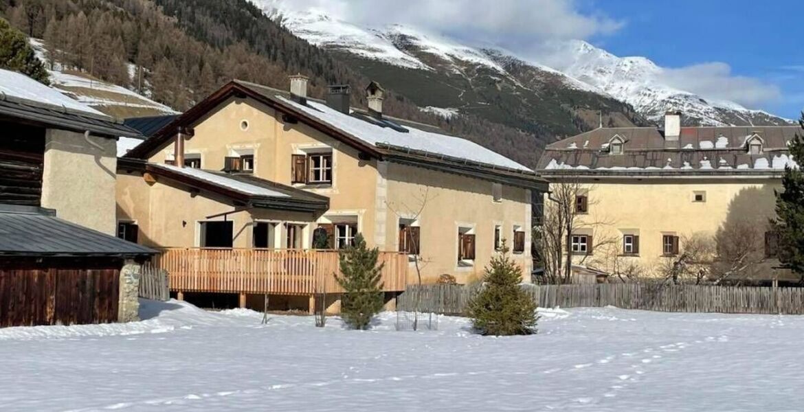 Chalet for rent in  switzerland