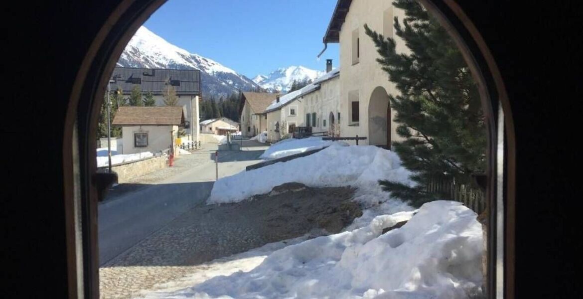 Chalet for rent in  switzerland