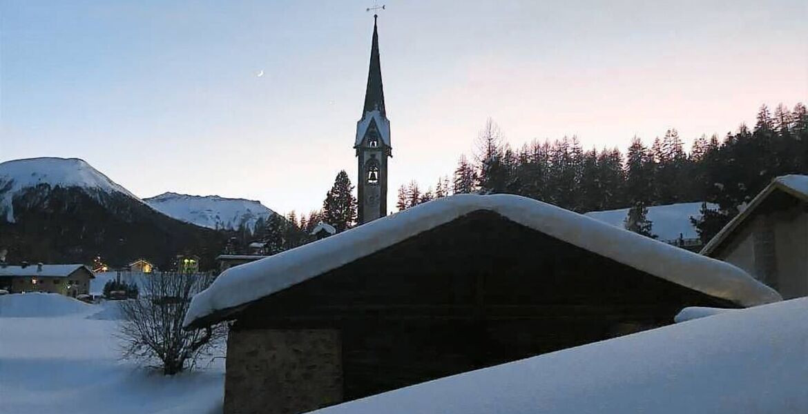 Chalet for rent in  switzerland