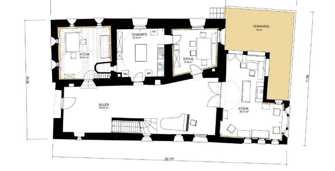 Chalet for rent in  switzerland